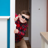 SPY GLASSES