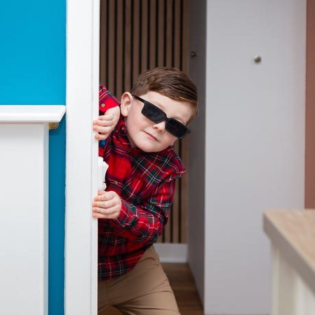 SPY GLASSES