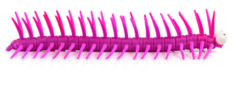 STRETCHY CATERPILLARS