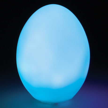 LUMEZ COLOUR CHANGING LIGHT UP EGG