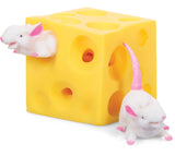 STRETCHY MICE AND CHEESE