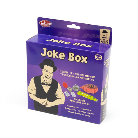 CLASSIC JOKES RANGE JOKE BOX