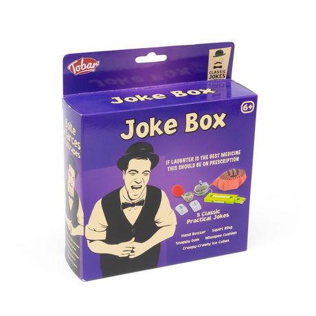 CLASSIC JOKES RANGE JOKE BOX