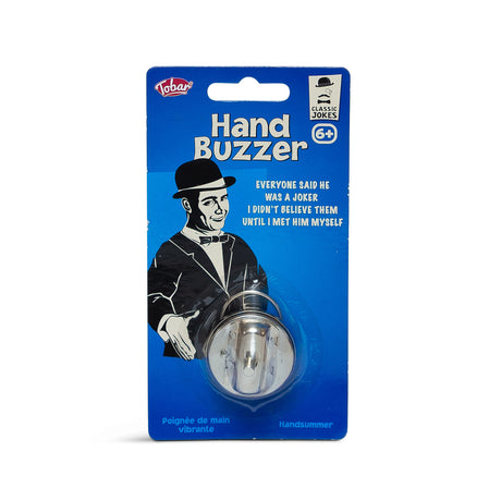 CLASSIC JOKES HAND BUZZER