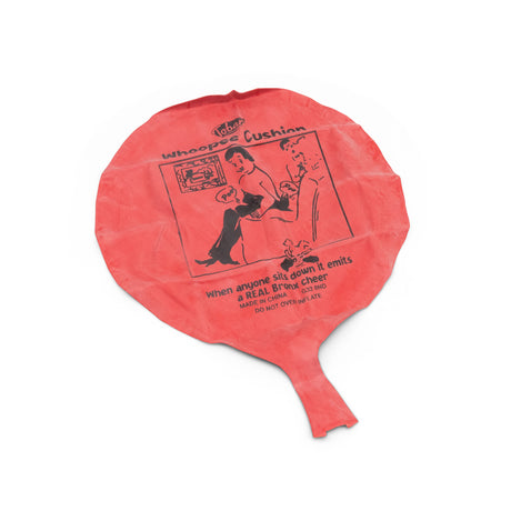 CLASSIC JOKES WHOOPEE CUSHION BLISTER PACK
