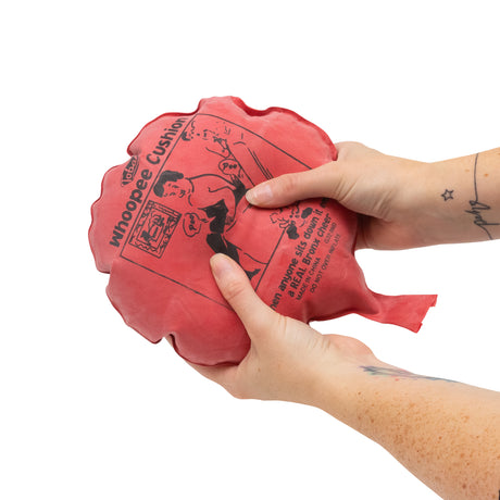 CLASSIC JOKES WHOOPEE CUSHION BLISTER PACK
