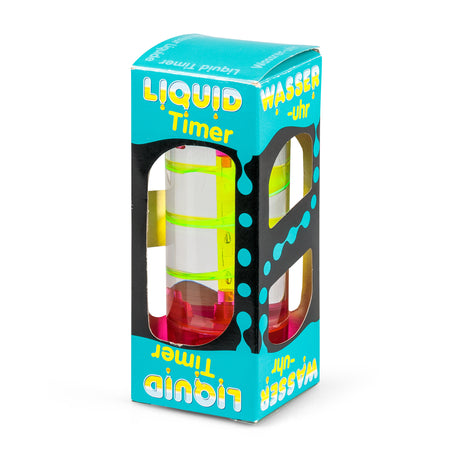 FLIP N FLOW LIQUID TIMER DESKTOY