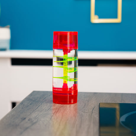 FLIP N FLOW LIQUID TIMER DESKTOY
