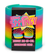 RAINBOW SPRINGY