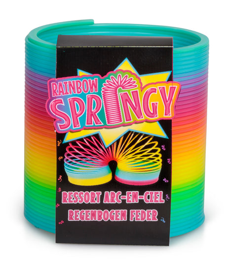 RAINBOW SPRINGY