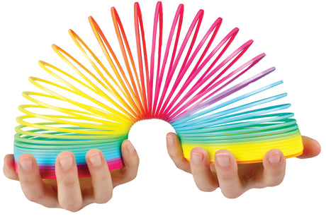 RAINBOW SPRINGY
