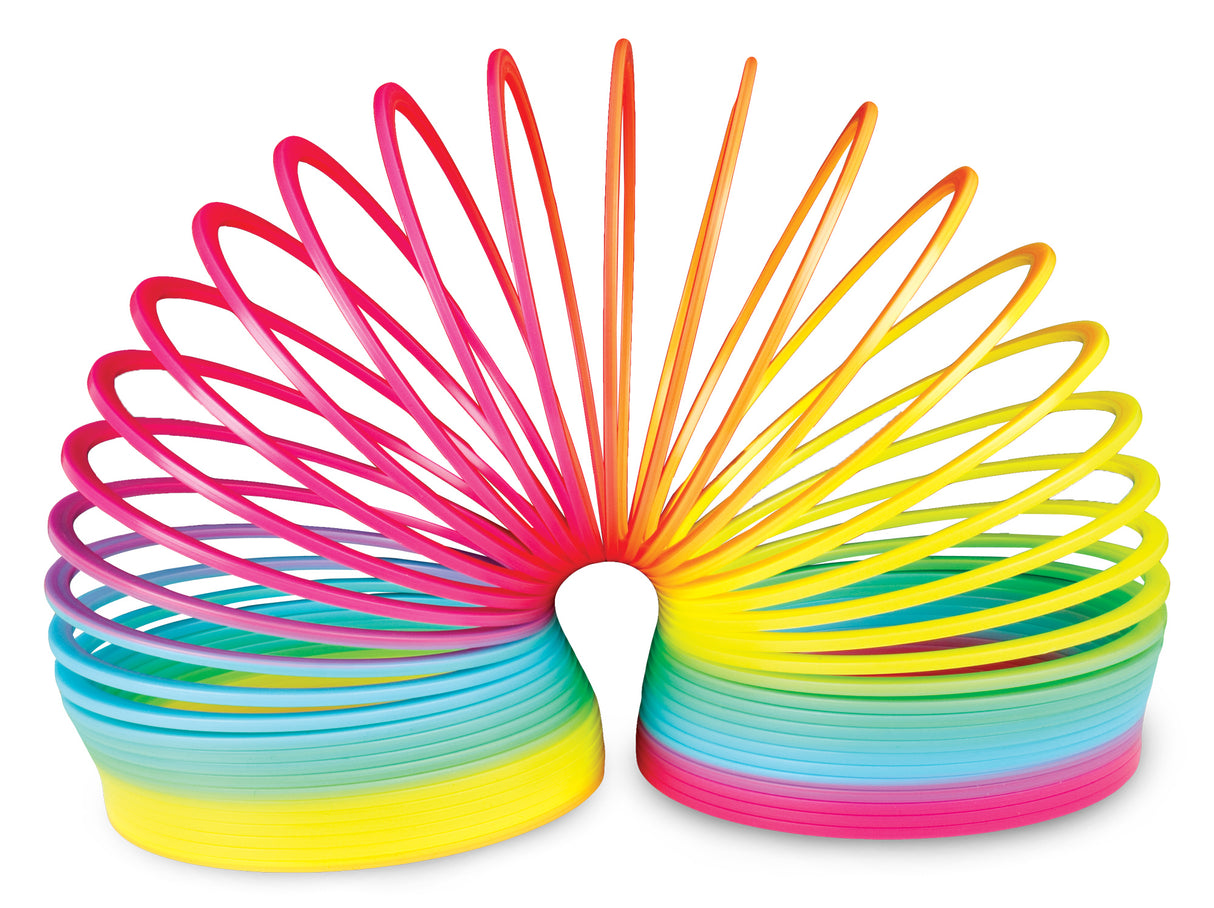 RAINBOW SPRINGY