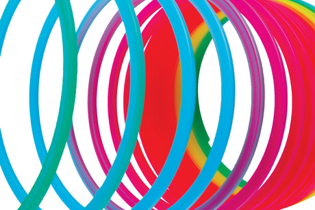 RAINBOW SPRINGY
