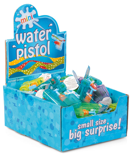 MINI WATER PISTOL (TOY)
