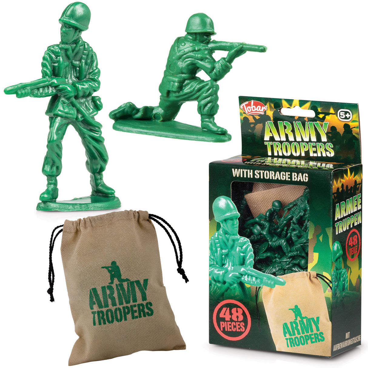 ARMY TROOPERS