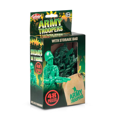 ARMY TROOPERS