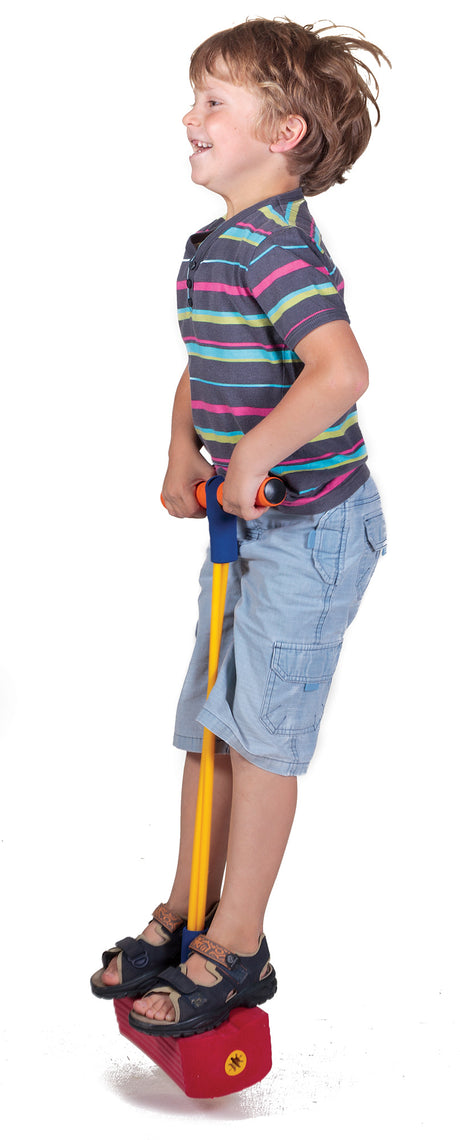 BUNGEE BOUNCER HOPPER