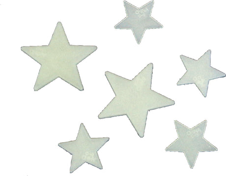 STICK N GLOW STARS - SPACE