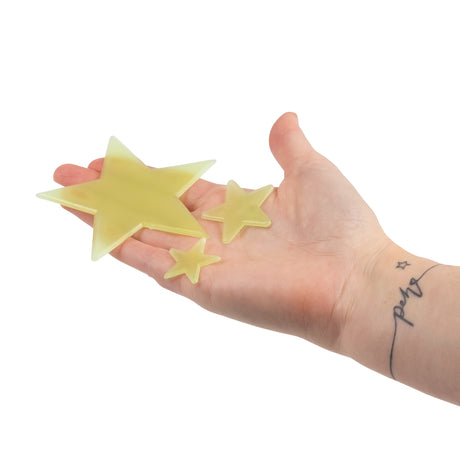 STICK N GLOW STARS - SPACE