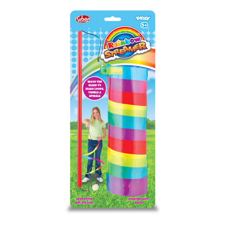 RAINBOW STREAMER