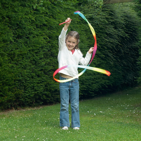 RAINBOW STREAMER