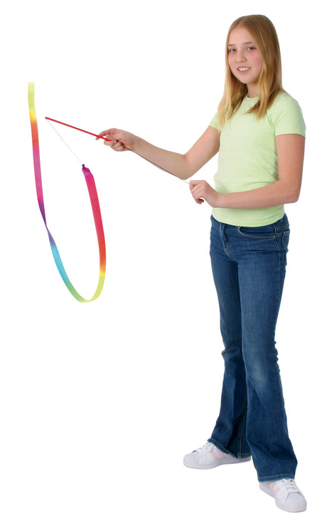RAINBOW STREAMER