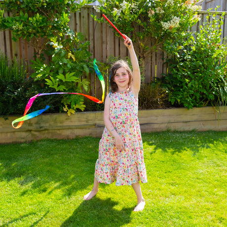 RAINBOW STREAMER