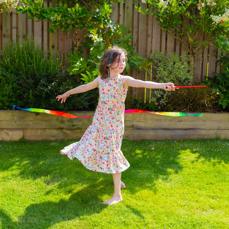 RAINBOW STREAMER