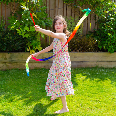 RAINBOW STREAMER