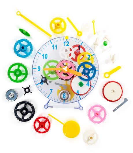 MAKE YOUR OWN CLOCK