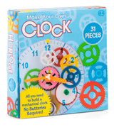 MAKE YOUR OWN CLOCK