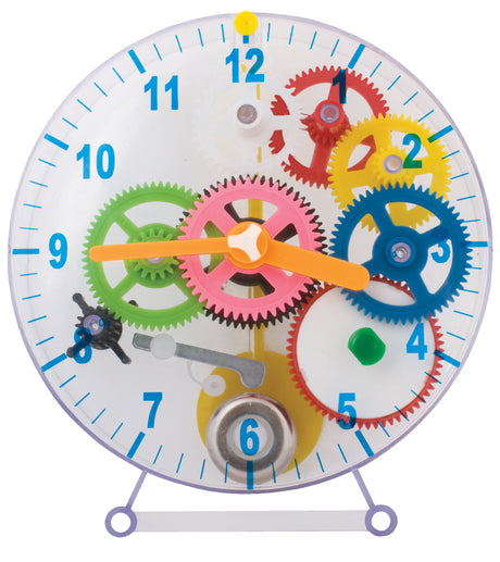 MAKE YOUR OWN CLOCK