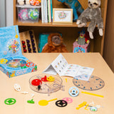 MAKE YOUR OWN CLOCK