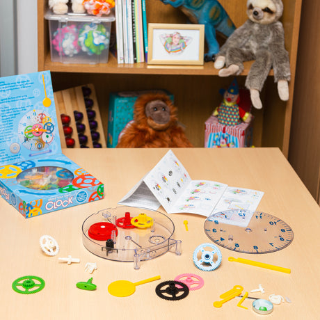 MAKE YOUR OWN CLOCK