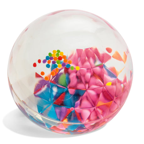 COLOUR STORM BOUNCY BALL