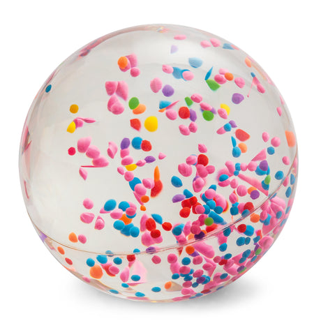 COLOUR STORM BOUNCY BALL