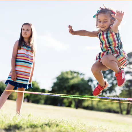 FRENCH SKIPPING ELASTIC