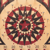 WOODEN DELUXE PINBALL GAME