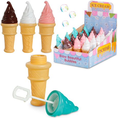 ICE CREAM BUBBLES