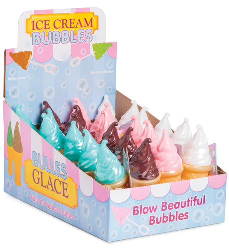 ICE CREAM BUBBLES