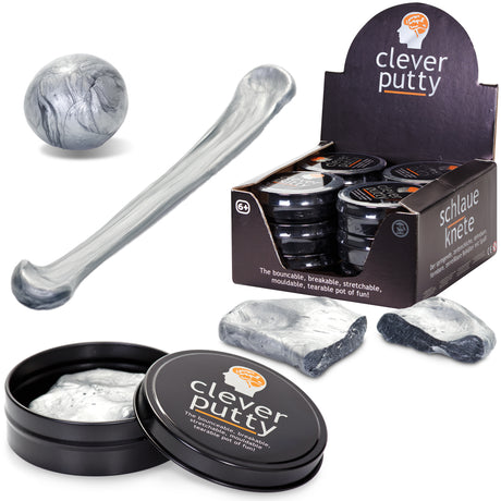 CLEVER PUTTY