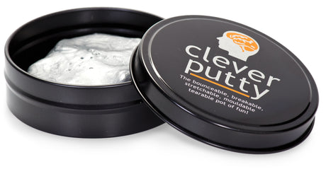 CLEVER PUTTY