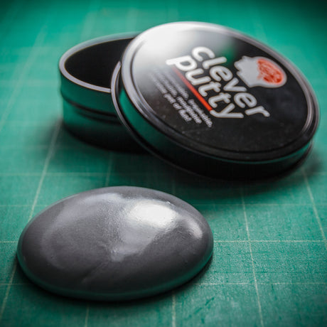 CLEVER PUTTY
