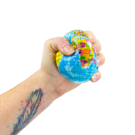 FOAM EARTH BALL