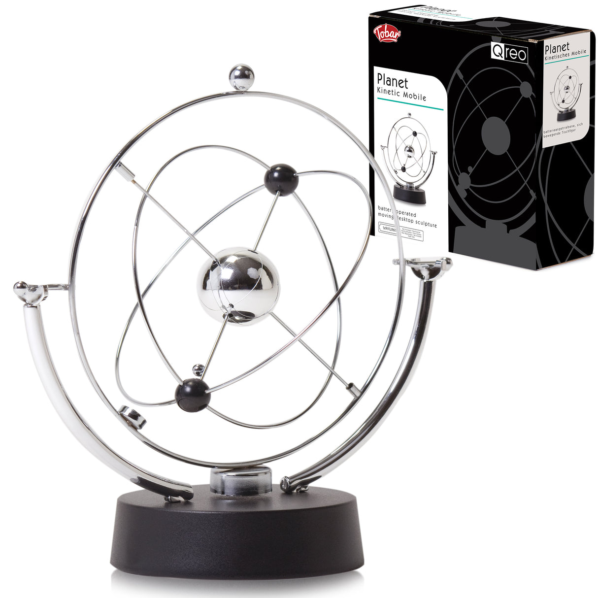 QREO PLANET KINETIC MOBILE