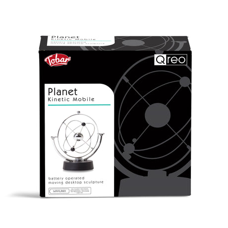 QREO PLANET KINETIC MOBILE