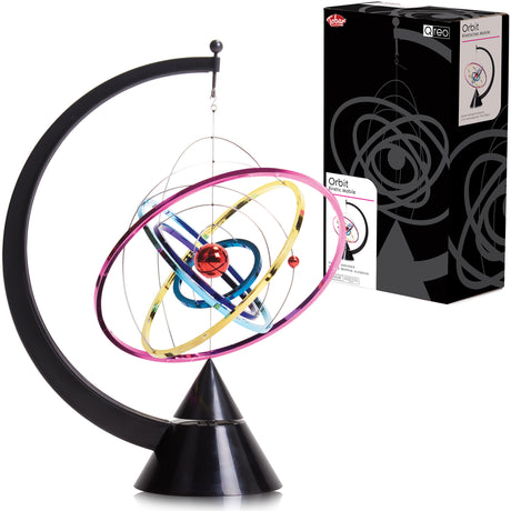 QREO ORBIT KINETIC MOBILE