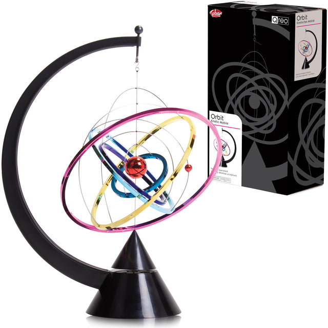 QREO ORBIT KINETIC MOBILE