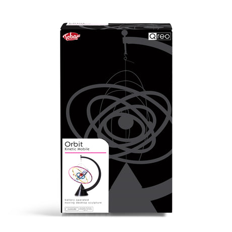 QREO ORBIT KINETIC MOBILE