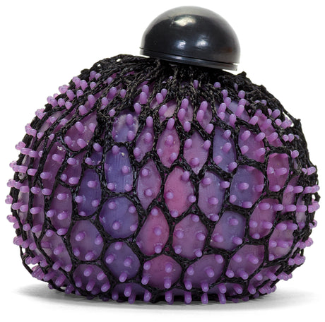 RAINBOW SQUISHY MESH BALL